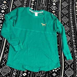 Victoria secret campus crew